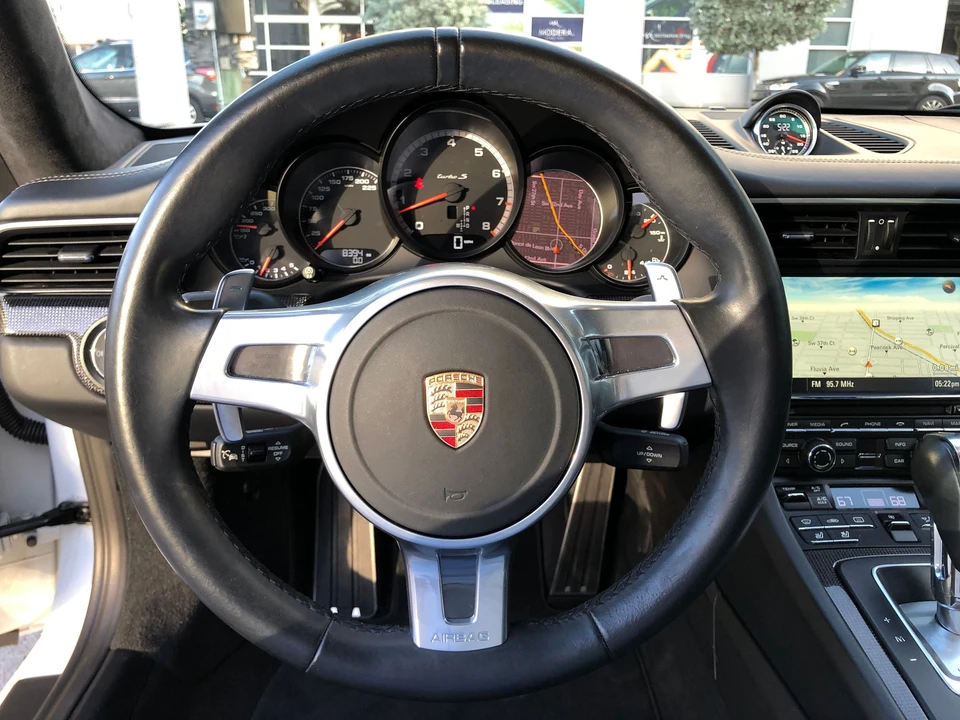 2015 Porsche 991 Turbo S - Image 16 of 24
