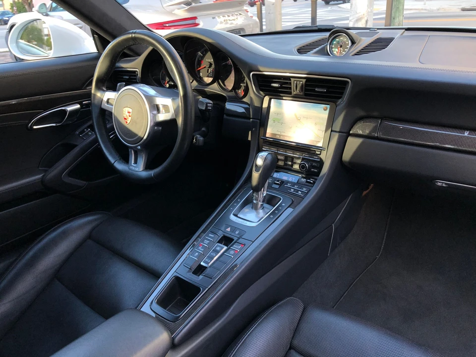 2015 Porsche 991 Turbo S - Image 21 of 24