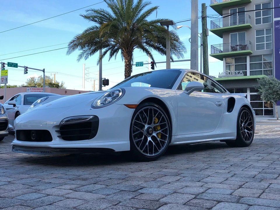 2015 Porsche 991 Turbo S - Image 2 of 24