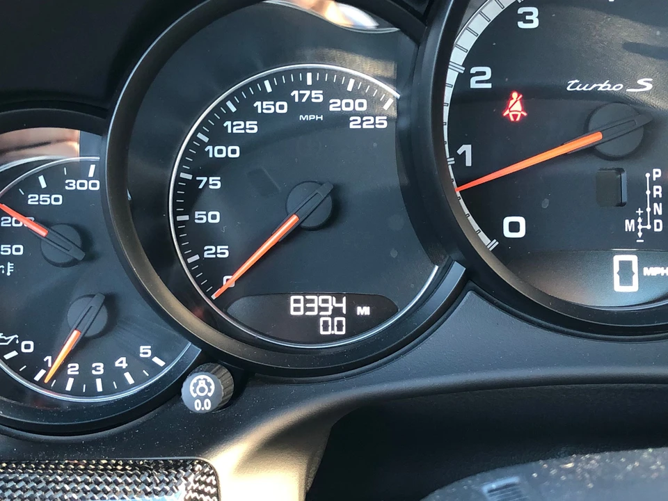 2015 Porsche 991 Turbo S - Image 23 of 24