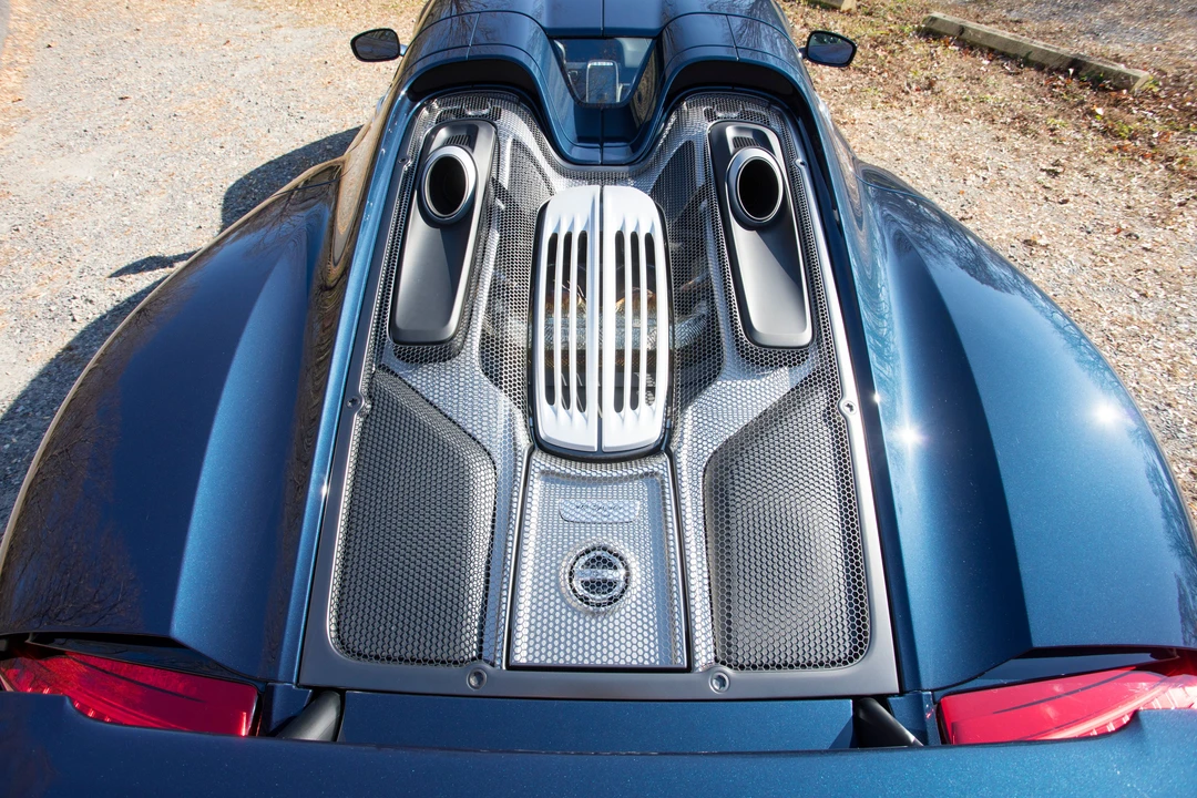 2015 Porsche 918 Spyder - Image 31 of 31