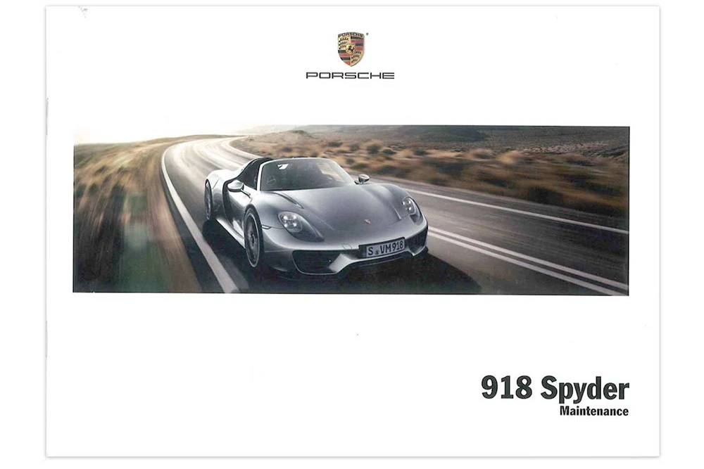 2015 Porsche 918 Spyder - Image 5 of 13