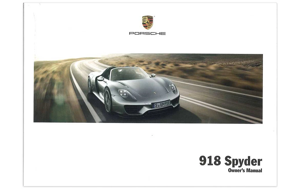 2015 Porsche 918 Spyder - Image 9 of 13