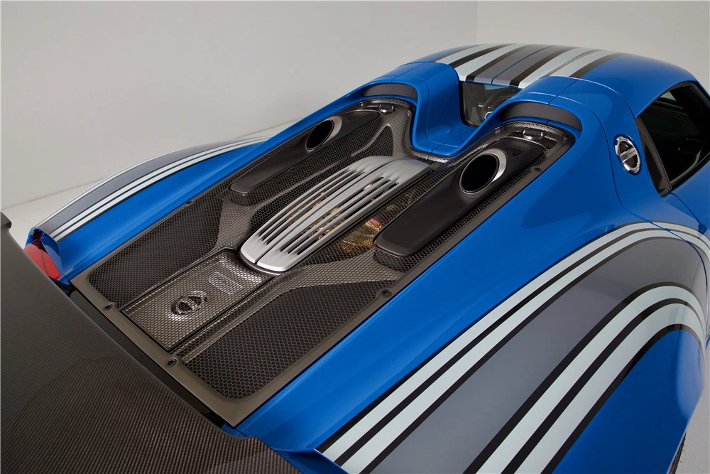 2015 Porsche 918 Spyder - Image 3 of 5