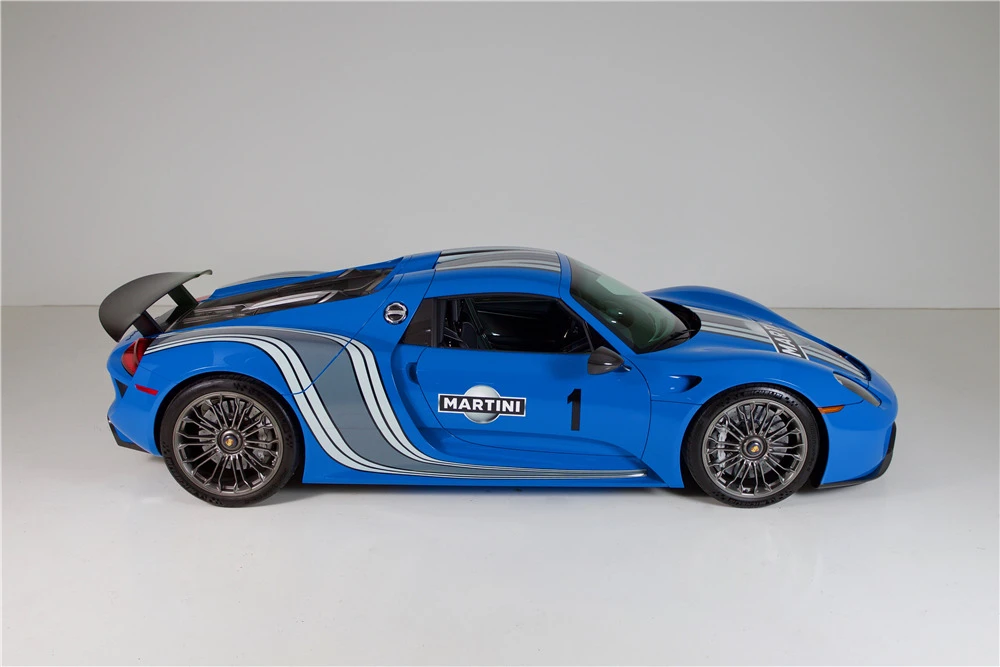2015 Porsche 918 Spyder - Image 5 of 5