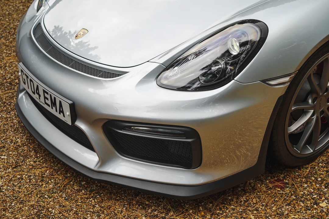 2015 Porsche 981 Cayman GT4 - Image 21 of 31