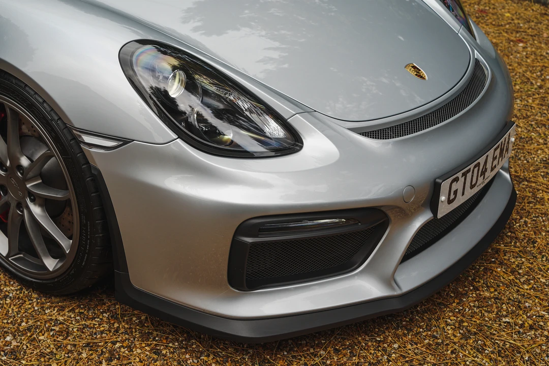 2015 Porsche 981 Cayman GT4 - Image 22 of 31