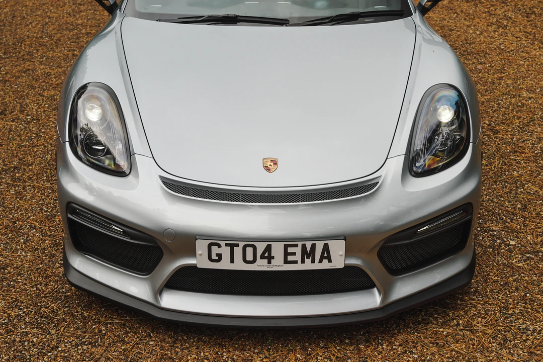 2015 Porsche 981 Cayman GT4 - Image 23 of 31
