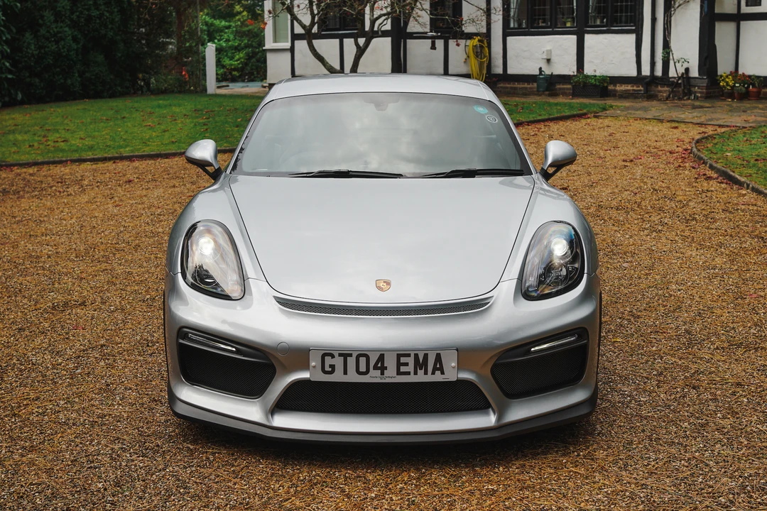 2015 Porsche 981 Cayman GT4 - Image 9 of 31