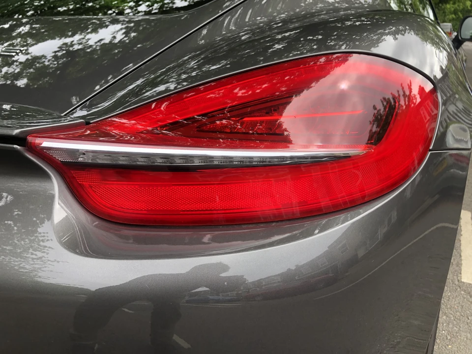 2015 Porsche 981 Cayman S - Image 29 of 31