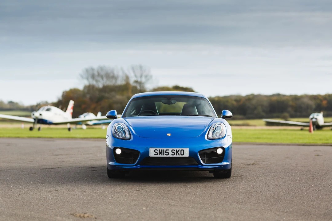 2015 Porsche 981 Cayman S - Image 3 of 31