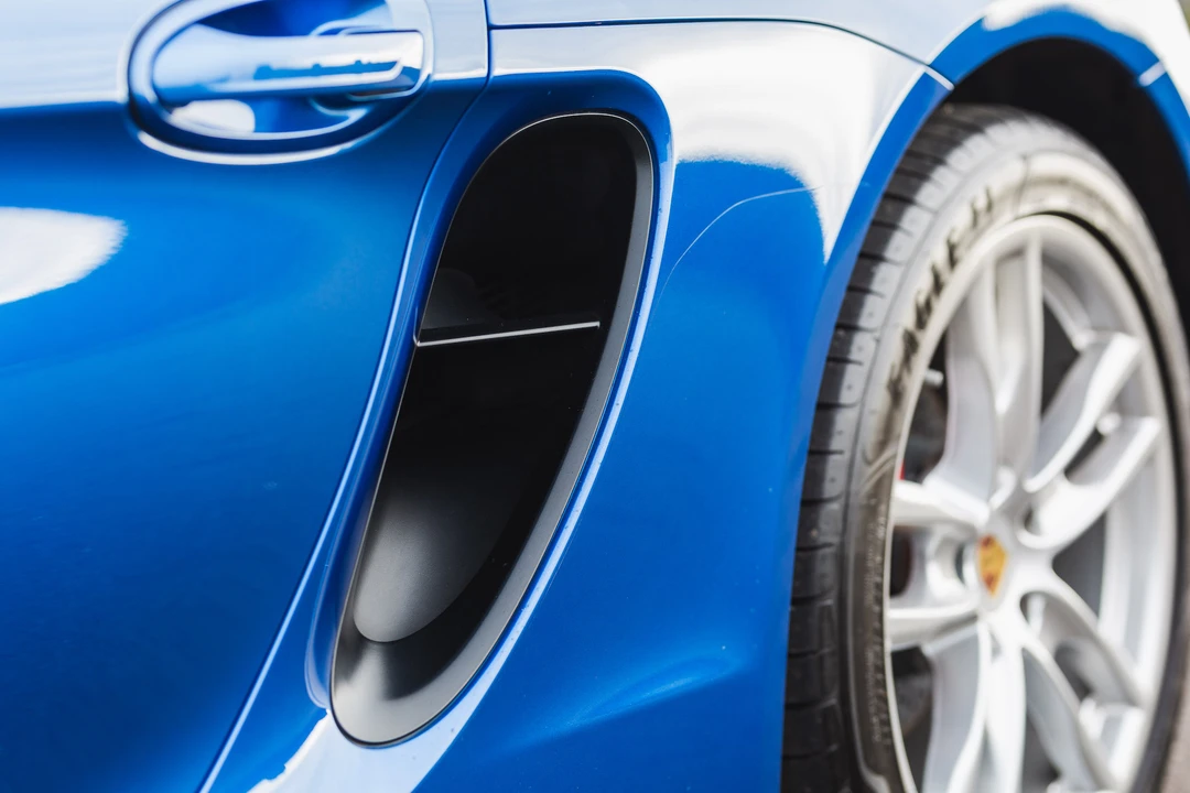 2015 Porsche 981 Cayman S - Image 24 of 31