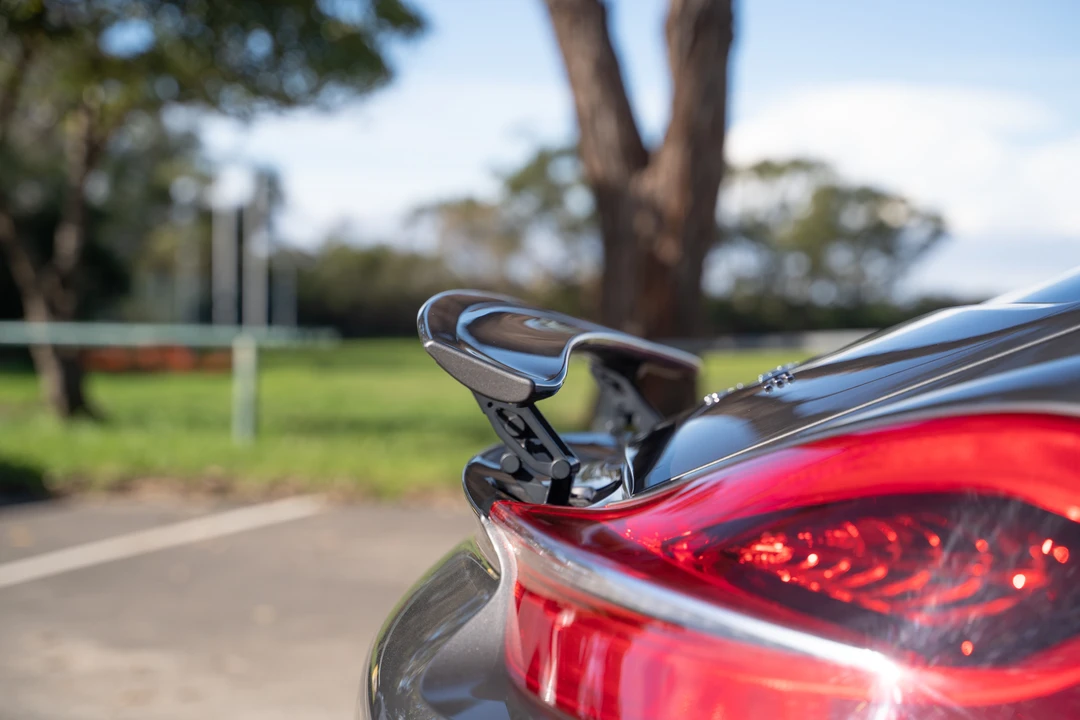 2015 Porsche 981 Cayman - Image 25 of 31