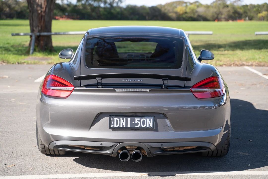 2015 Porsche 981 Cayman - Image 24 of 31