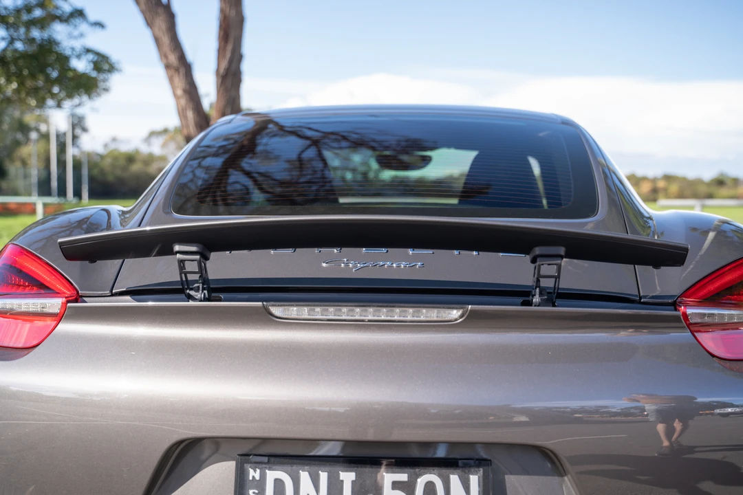 2015 Porsche 981 Cayman - Image 27 of 31