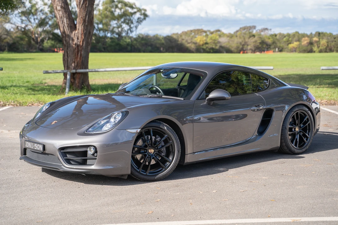 2015 Porsche 981 Cayman - Image 11 of 31