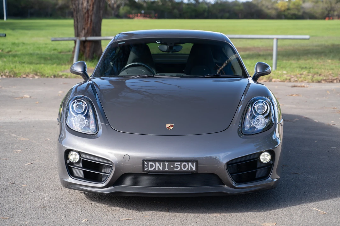2015 Porsche 981 Cayman - Image 10 of 31