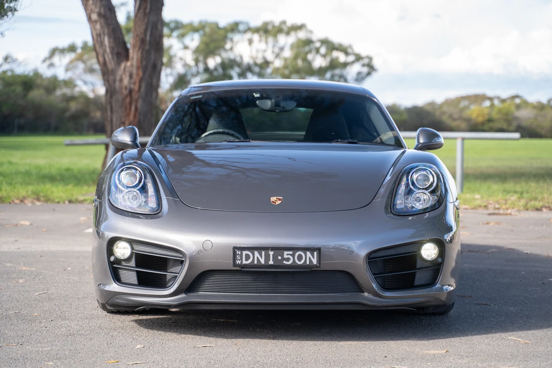 2015 Porsche 981 Cayman - Image 3 of 31
