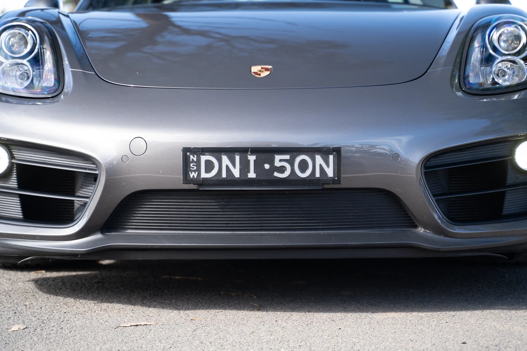 2015 Porsche 981 Cayman - Image 17 of 31