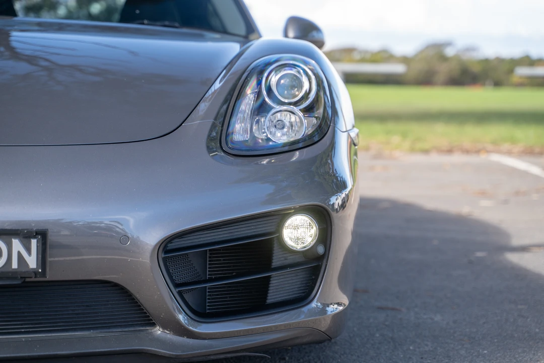 2015 Porsche 981 Cayman - Image 18 of 31
