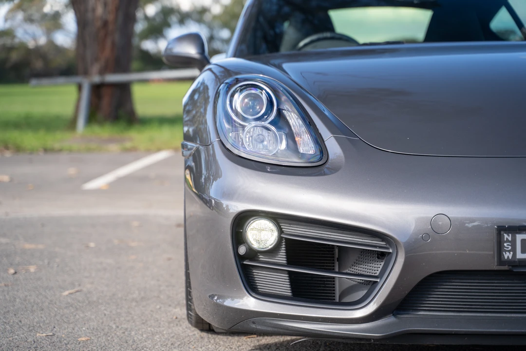 2015 Porsche 981 Cayman - Image 20 of 31