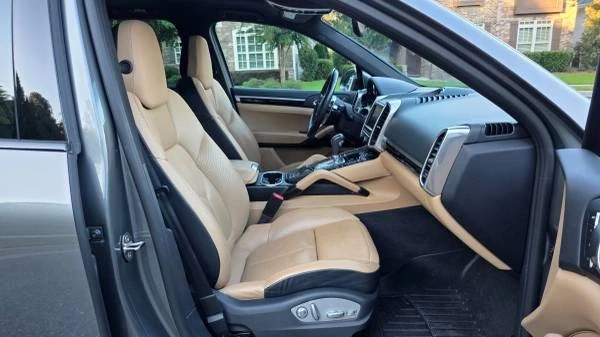 2015 Porsche 958 Cayenne Diesel - Image 17 of 21