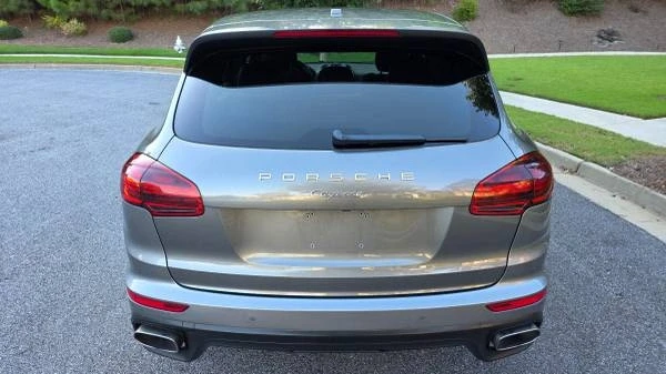 2015 Porsche 958 Cayenne Diesel - Image 4 of 21