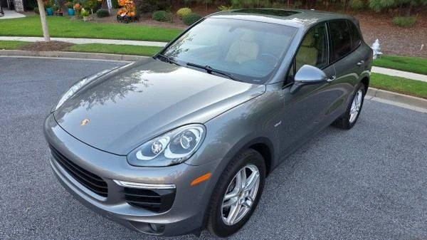2015 Porsche 958 Cayenne Diesel - Image 10 of 21