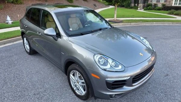 2015 Porsche 958 Cayenne Diesel - Image 9 of 21