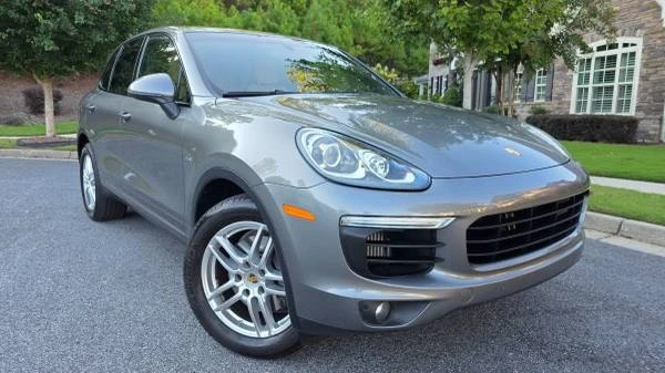 2015 Porsche 958 Cayenne Diesel - Image 5 of 21