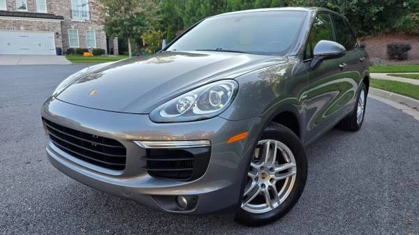 2015 Porsche 958 Cayenne Diesel - Image 6 of 21