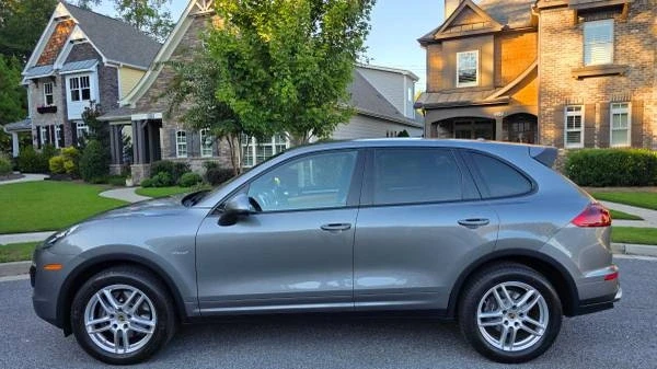 2015 Porsche 958 Cayenne Diesel - Image 2 of 21
