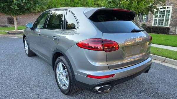 2015 Porsche 958 Cayenne Diesel - Image 7 of 21