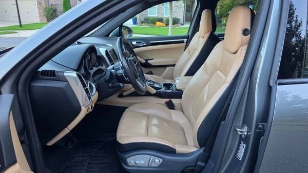 2015 Porsche 958 Cayenne Diesel - Image 13 of 21