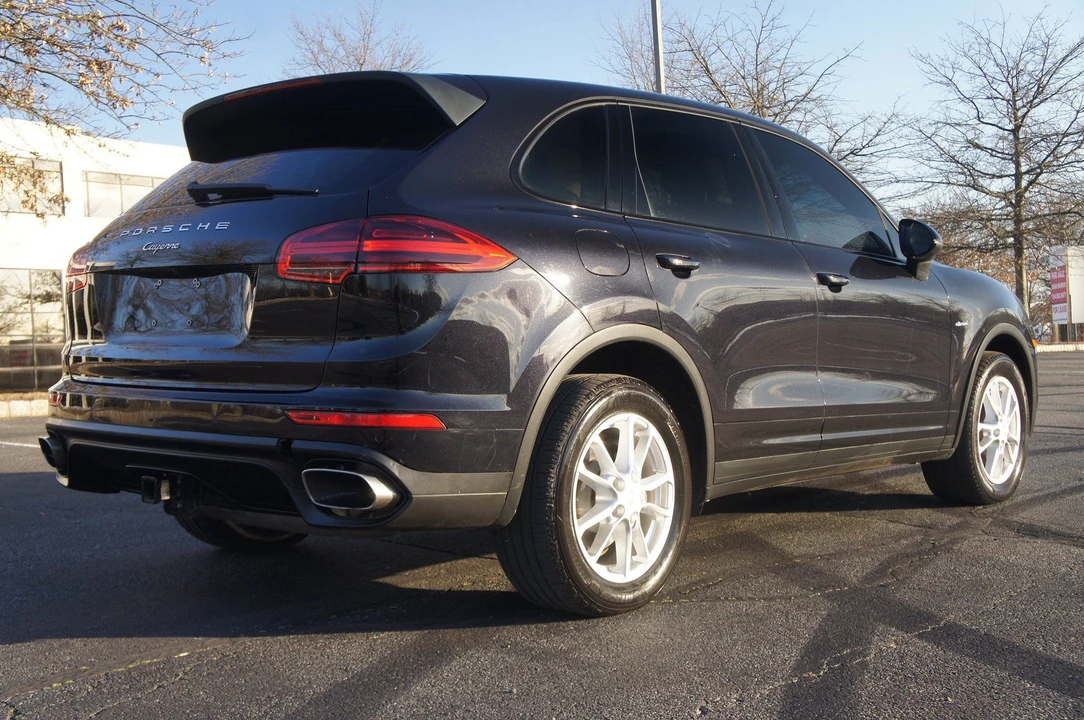 2015 Porsche 958 Cayenne Diesel - Image 4 of 31