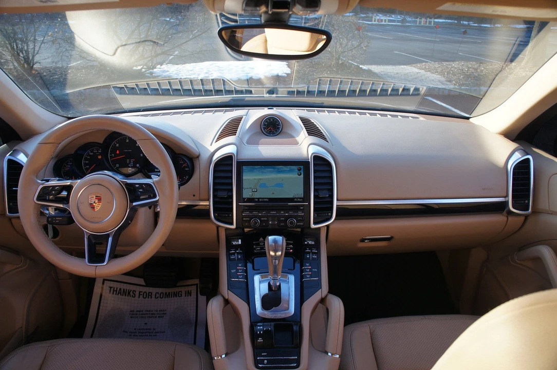 2015 Porsche 958 Cayenne Diesel - Image 5 of 31