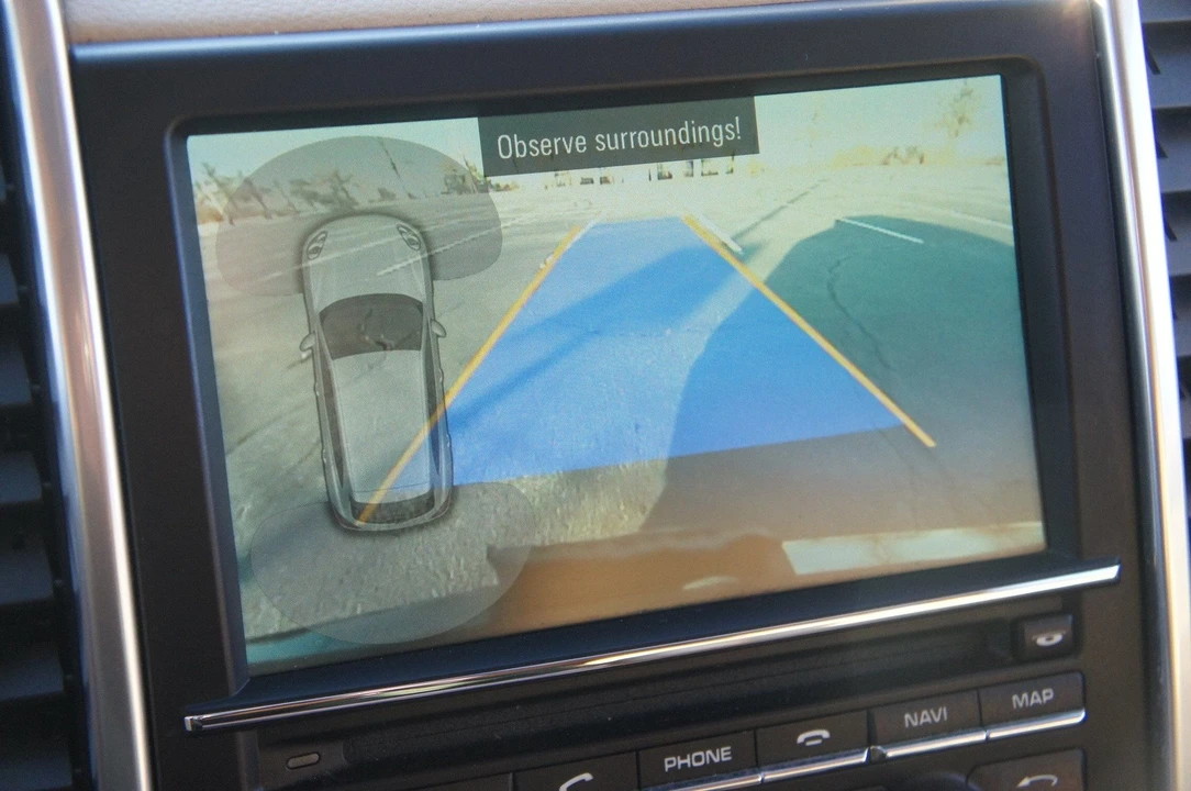 2015 Porsche 958 Cayenne Diesel - Image 10 of 31