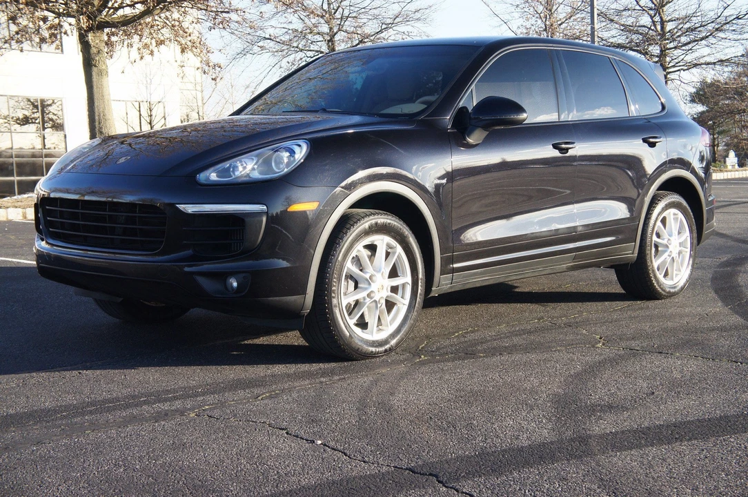 2015 Porsche 958 Cayenne Diesel - Image 12 of 31