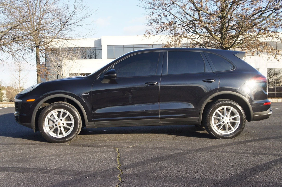 2015 Porsche 958 Cayenne Diesel - Image 13 of 31