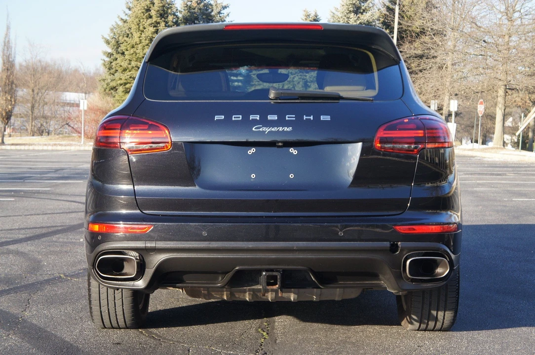 2015 Porsche 958 Cayenne Diesel - Image 15 of 31