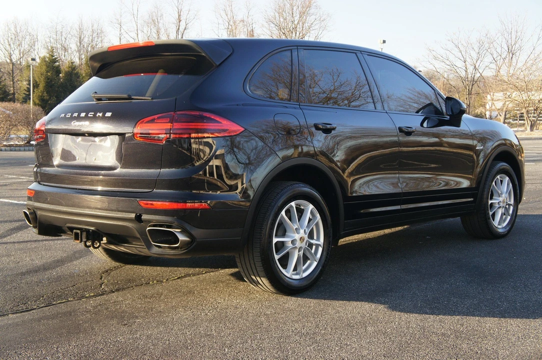2015 Porsche 958 Cayenne Diesel - Image 16 of 31
