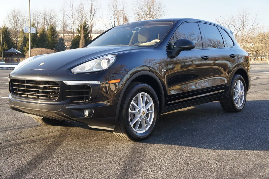 2015 Porsche 958 Cayenne Diesel - Image 17 of 31
