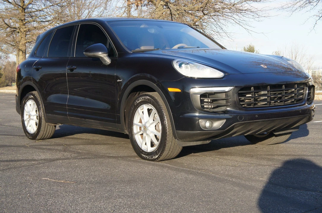 2015 Porsche 958 Cayenne Diesel - Image 19 of 31