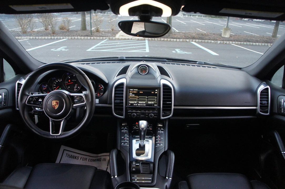 2015 Porsche 958 Cayenne Diesel - Image 4 of 31