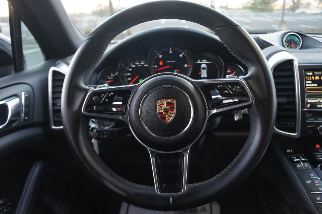 2015 Porsche 958 Cayenne Diesel - Image 31 of 31