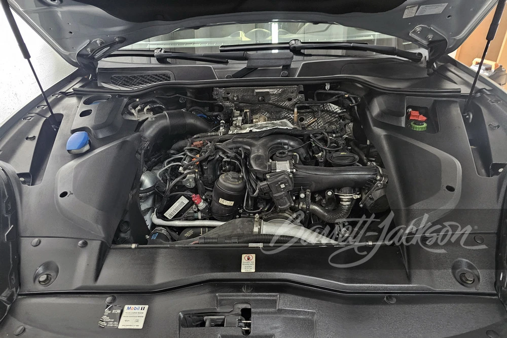 2015 Porsche 958 Cayenne Diesel - Image 2 of 23