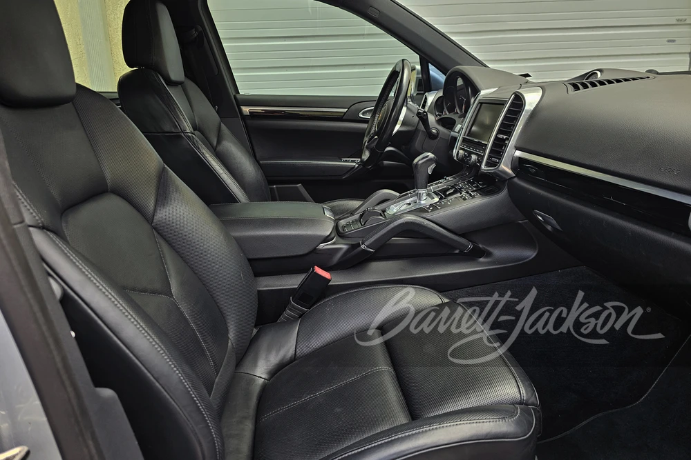 2015 Porsche 958 Cayenne Diesel - Image 3 of 23