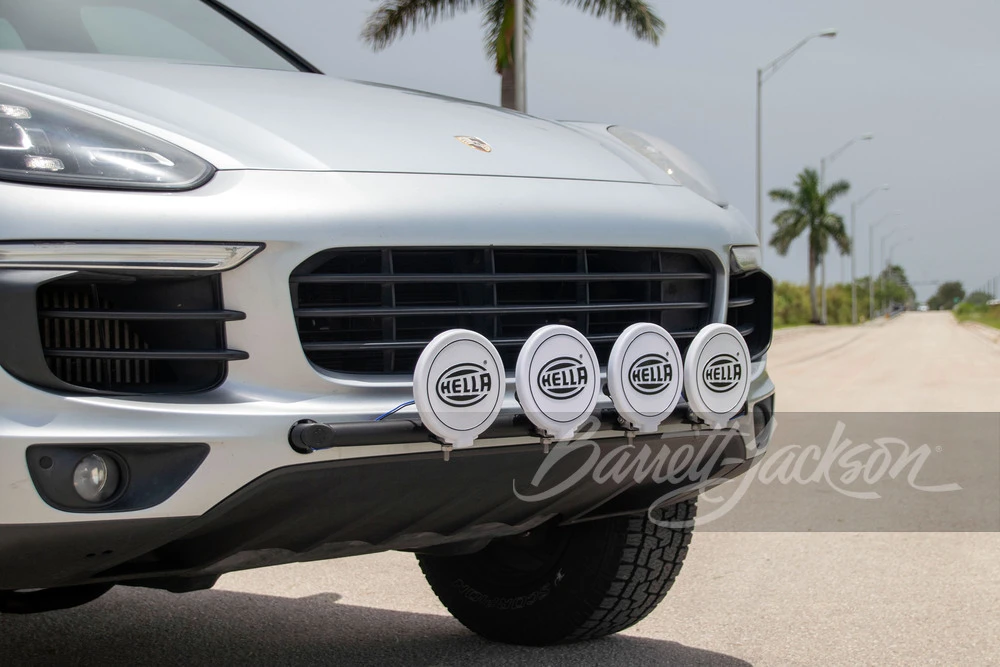 2015 Porsche 958 Cayenne Diesel - Image 4 of 23