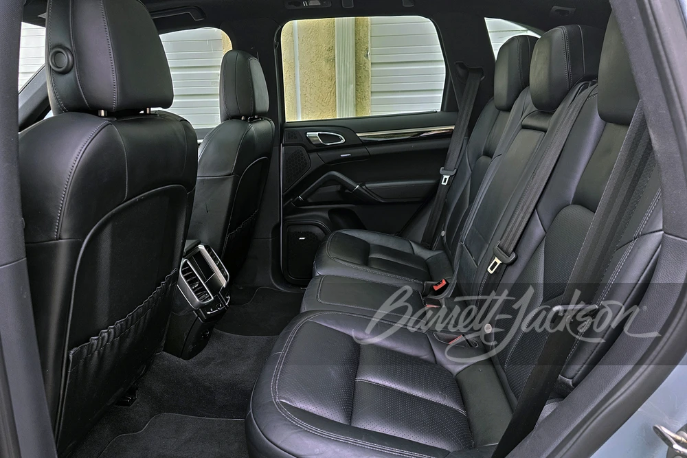 2015 Porsche 958 Cayenne Diesel - Image 5 of 23