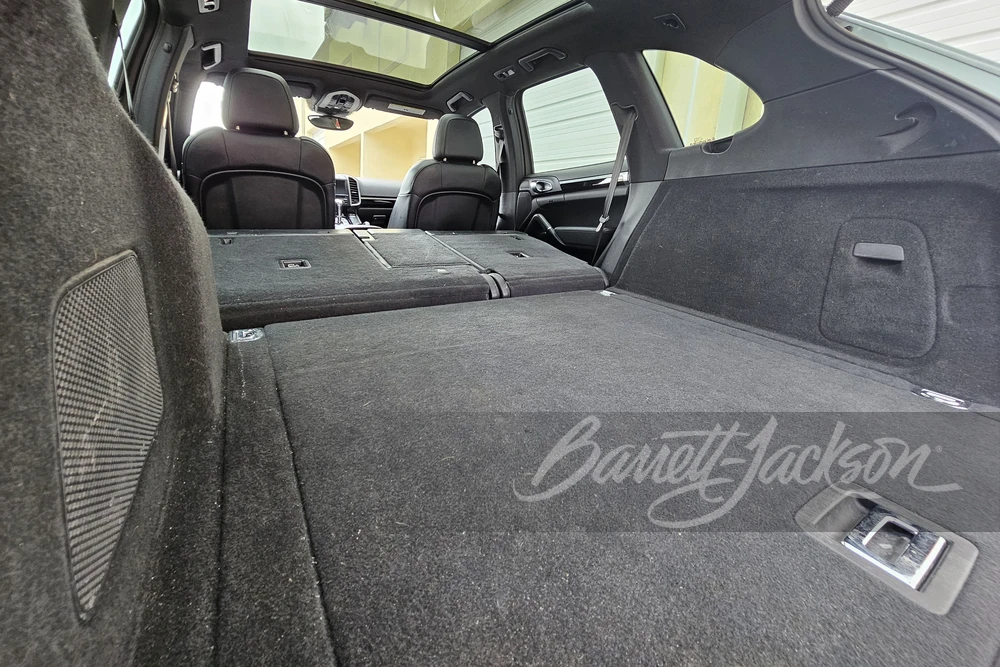2015 Porsche 958 Cayenne Diesel - Image 7 of 23